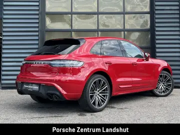 PORSCHE Macan   Luftfederung   Sportabgasanlage   AHK