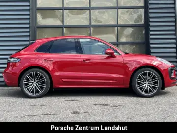 PORSCHE Macan   Luftfederung   Sportabgasanlage   AHK