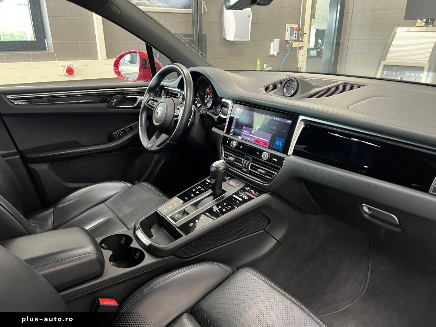 PORSCHE Macan   Luftfederung   Sportabgasanlage   AHK