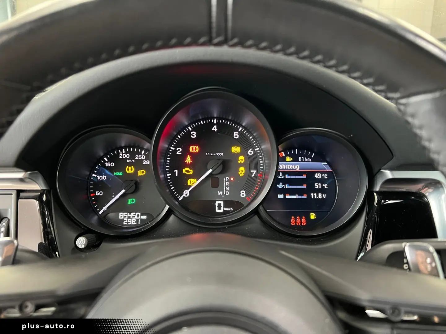 PORSCHE Macan   Luftfederung   Sportabgasanlage   AHK