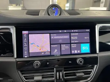 PORSCHE Macan   Luftfederung   Sportabgasanlage   AHK
