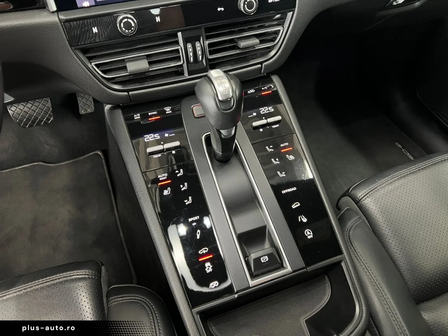 PORSCHE Macan   Luftfederung   Sportabgasanlage   AHK