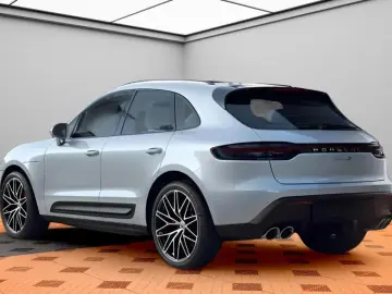 PORSCHE Macan S BOSE Servo  75l Pano. Tempolim.