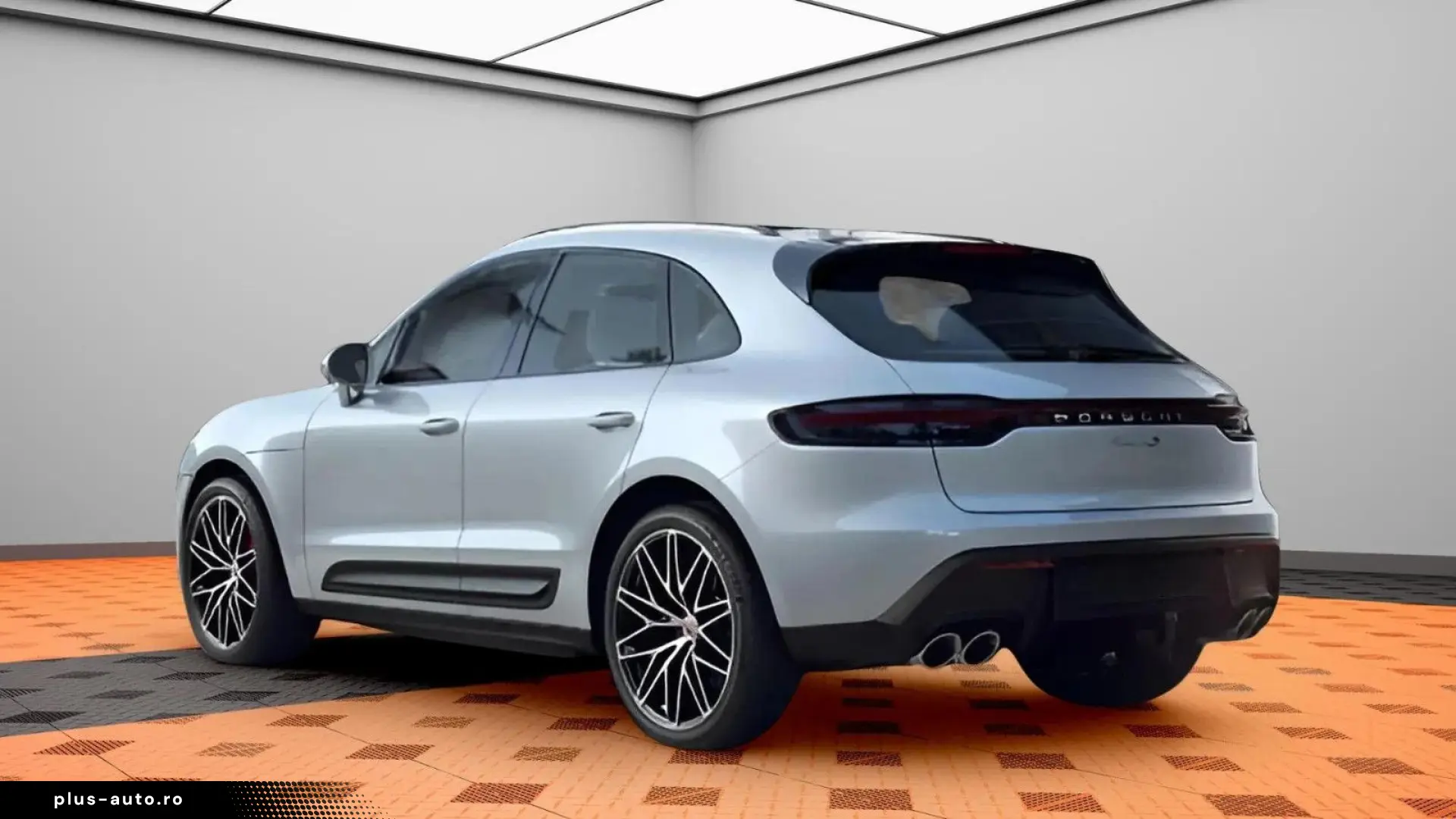 PORSCHE Macan S BOSE Servo  75l Pano. Tempolim.