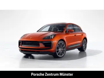 PORSCHE Macan S BOSE 21-Zoll Rückfahrkamera Panorama LED