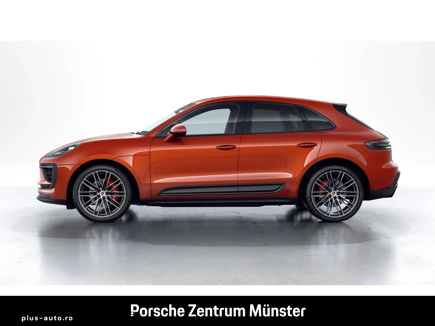 PORSCHE Macan S BOSE 21-Zoll Rückfahrkamera Panorama LED