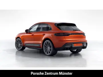 PORSCHE Macan S BOSE 21-Zoll Rückfahrkamera Panorama LED