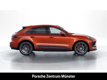 PORSCHE Macan S BOSE 21-Zoll Rückfahrkamera Panorama LED