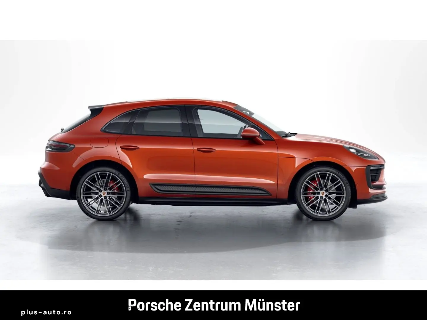 PORSCHE Macan S BOSE 21-Zoll Rückfahrkamera Panorama LED