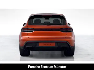 PORSCHE Macan S BOSE 21-Zoll Rückfahrkamera Panorama LED