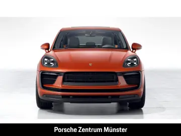 PORSCHE Macan S BOSE 21-Zoll Rückfahrkamera Panorama LED