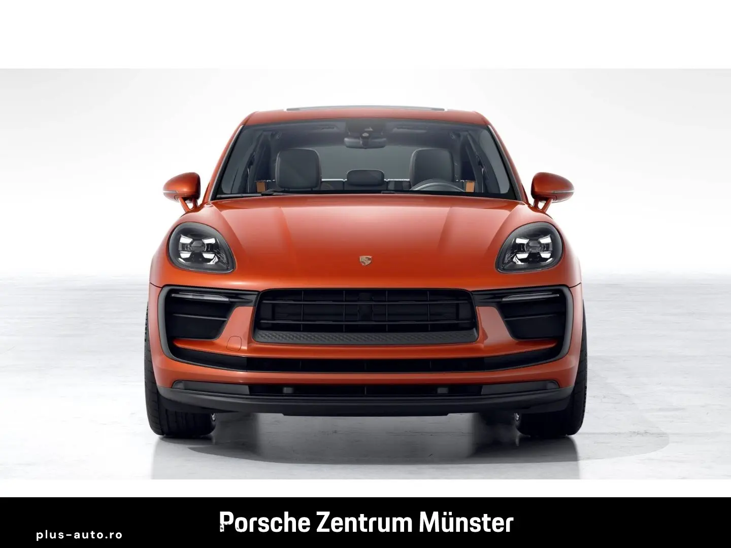 PORSCHE Macan S BOSE 21-Zoll Rückfahrkamera Panorama LED
