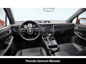 PORSCHE Macan S BOSE 21-Zoll Rückfahrkamera Panorama LED