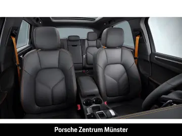PORSCHE Macan S BOSE 21-Zoll Rückfahrkamera Panorama LED