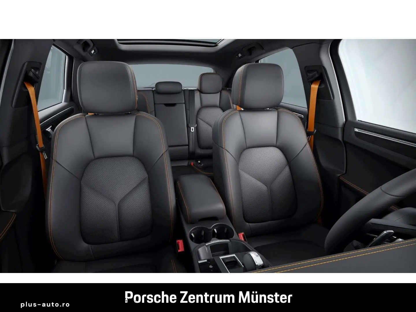 PORSCHE Macan S BOSE 21-Zoll Rückfahrkamera Panorama LED