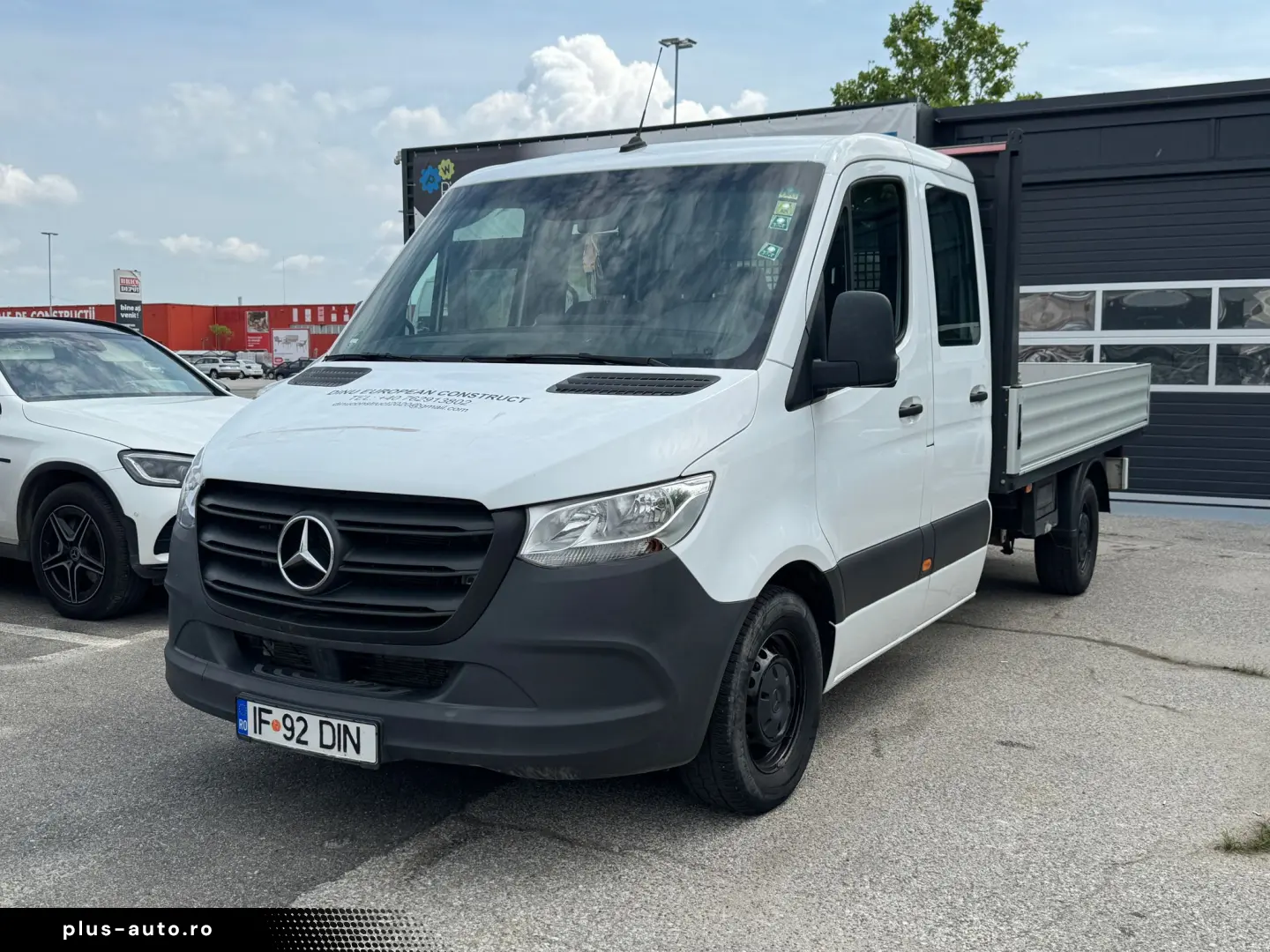 Mercedes-Benz Sprinter 315CDI