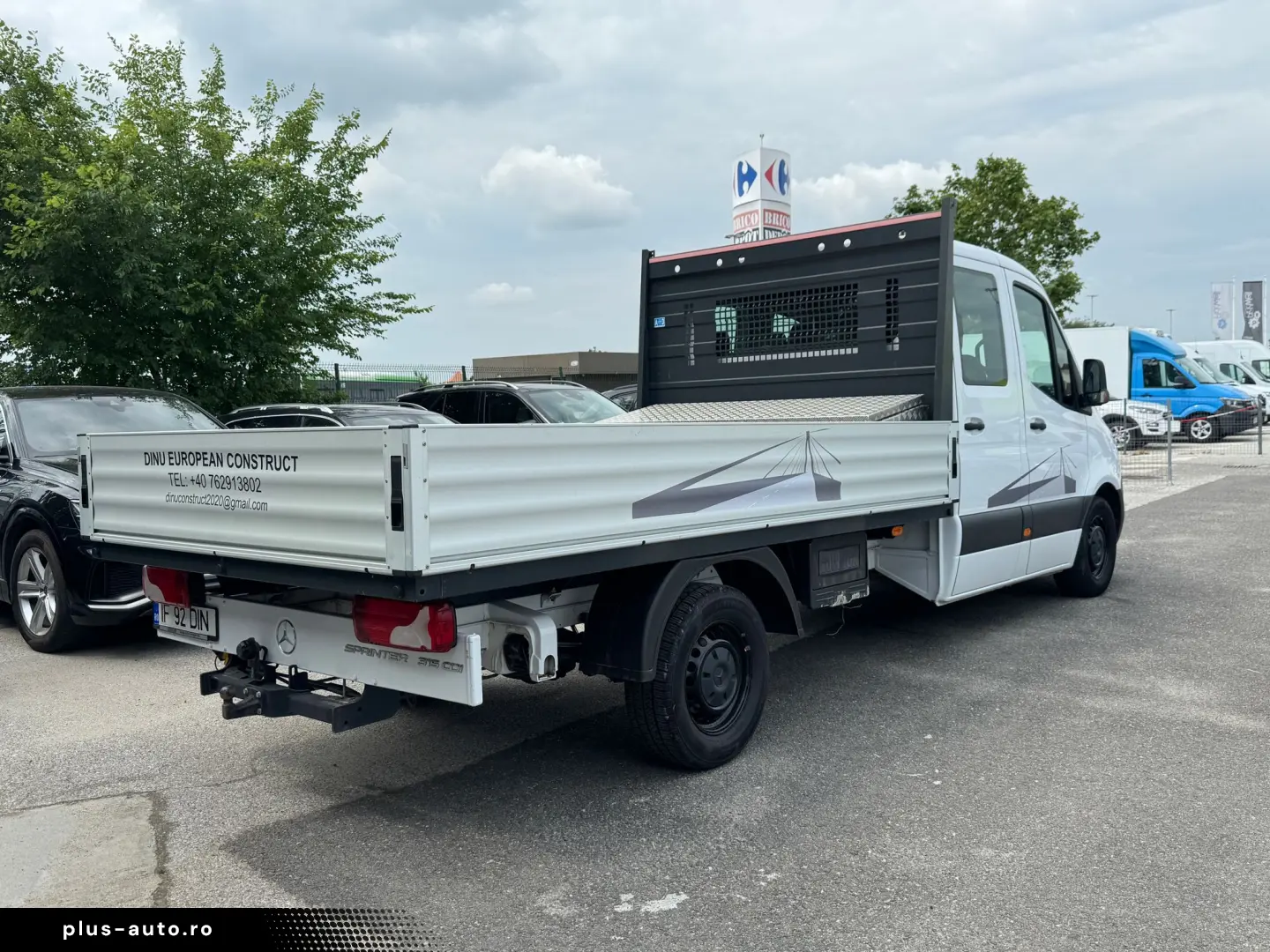 Mercedes-Benz Sprinter 315CDI