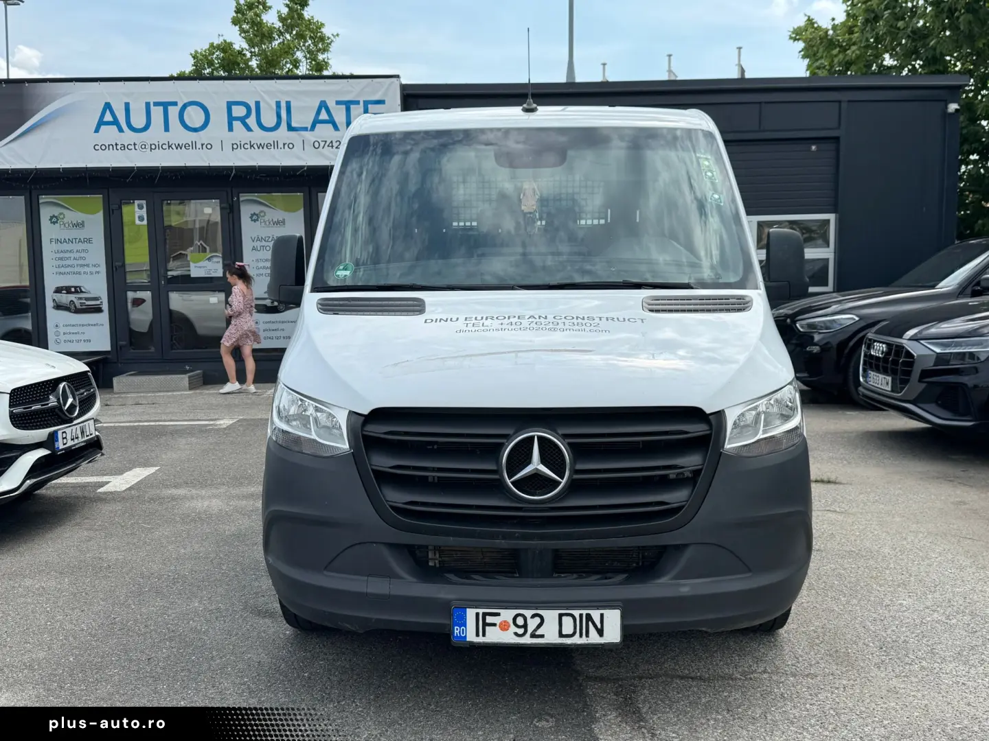 Mercedes-Benz Sprinter 315CDI