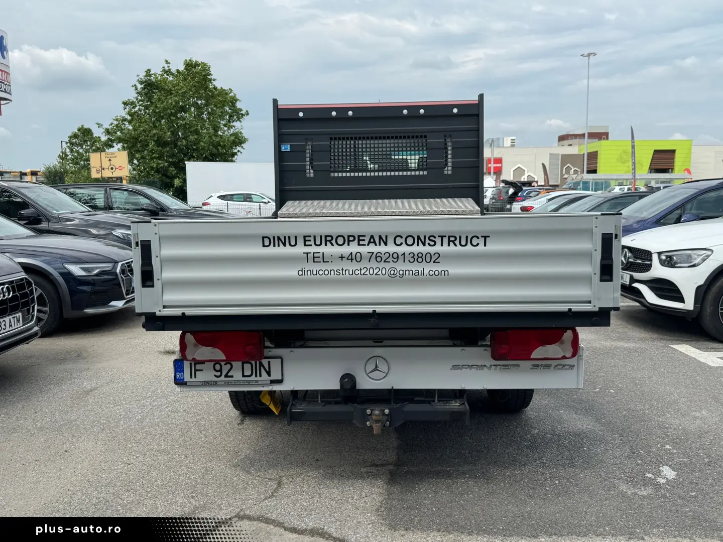 Mercedes-Benz Sprinter 315CDI
