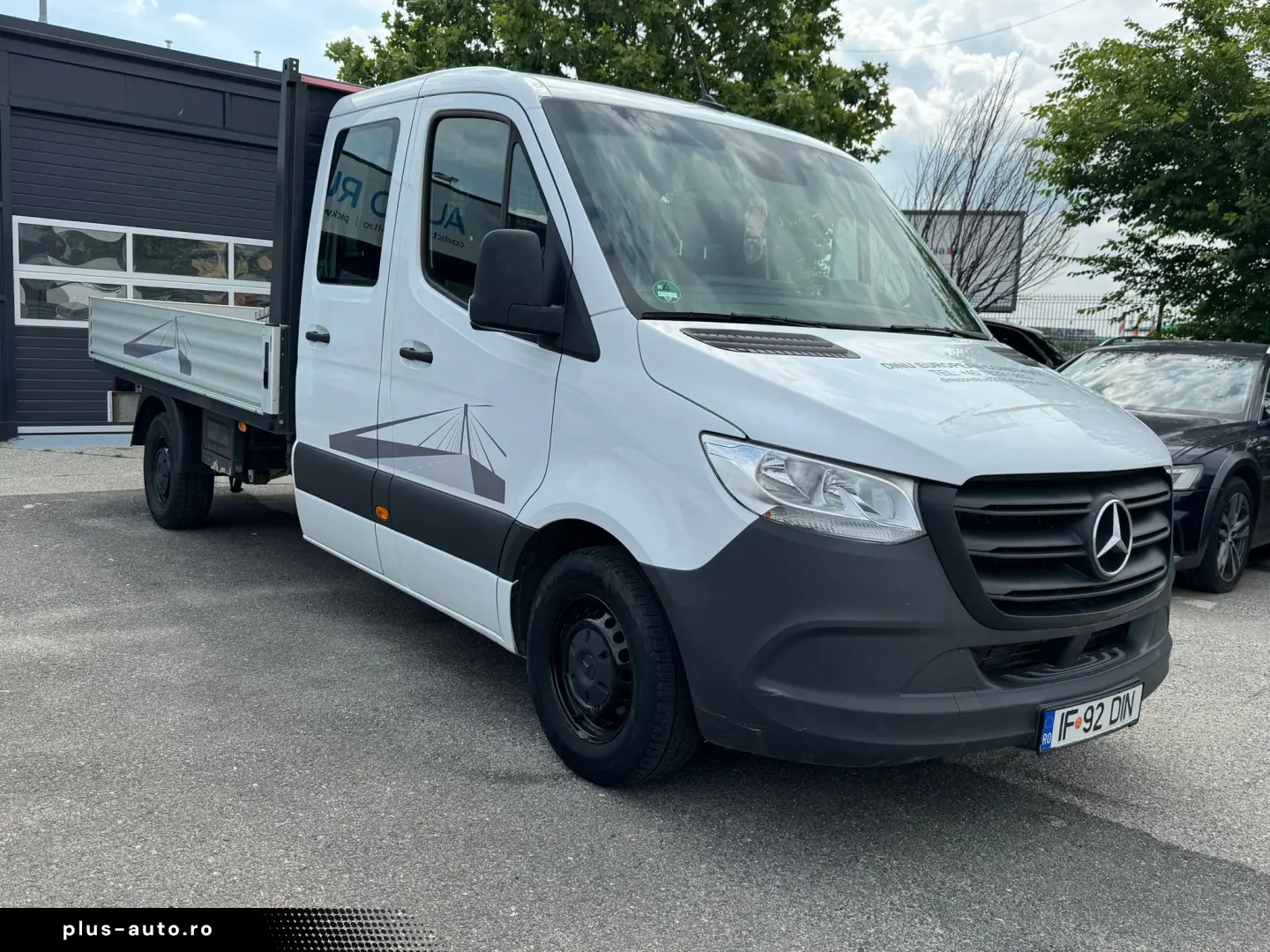 Mercedes-Benz Sprinter 315CDI