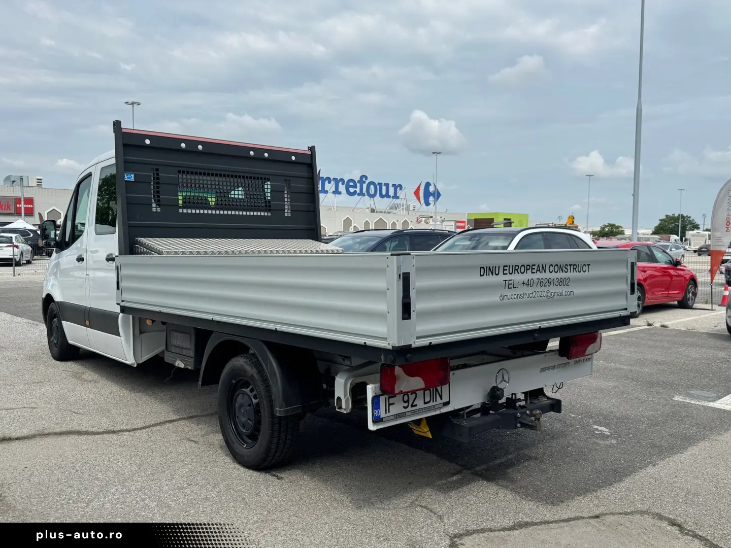 Mercedes-Benz Sprinter 315CDI