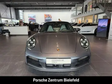 PORSCHE 992 911 Carrera Sportabgasanlage BOSE 21-Zoll