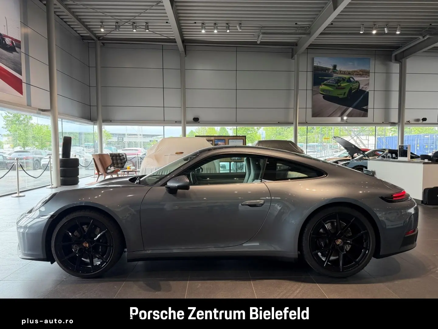 PORSCHE 992 911 Carrera Sportabgasanlage BOSE 21-Zoll