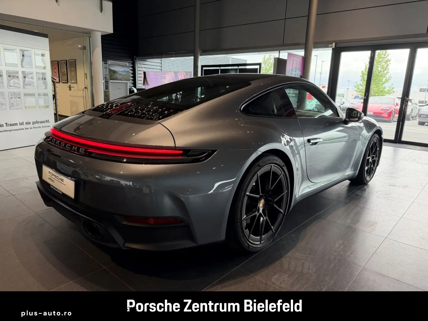 PORSCHE 992 911 Carrera Sportabgasanlage BOSE 21-Zoll