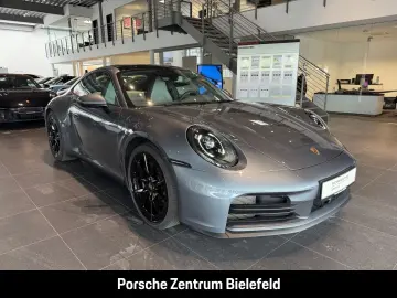 PORSCHE 992 911 Carrera Sportabgasanlage BOSE 21-Zoll