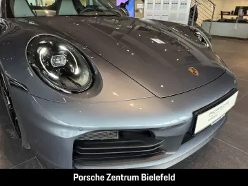 PORSCHE 992 911 Carrera Sportabgasanlage BOSE 21-Zoll