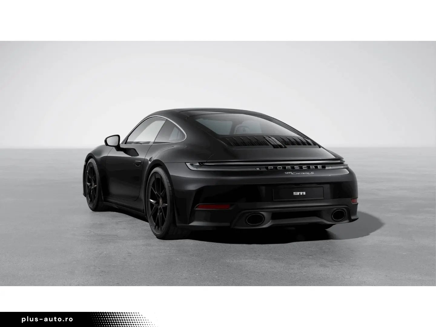 PORSCHE 992 911 Carrera S InnoDrive HA-Lenkung Sportabga