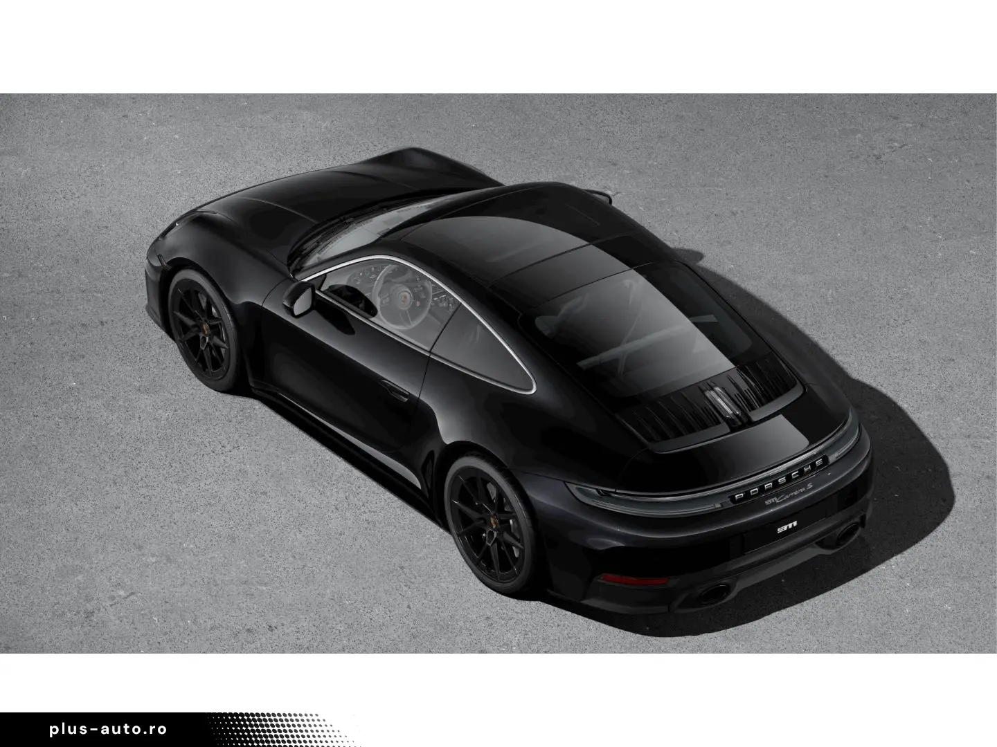 PORSCHE 992 911 Carrera S InnoDrive HA-Lenkung Sportabga