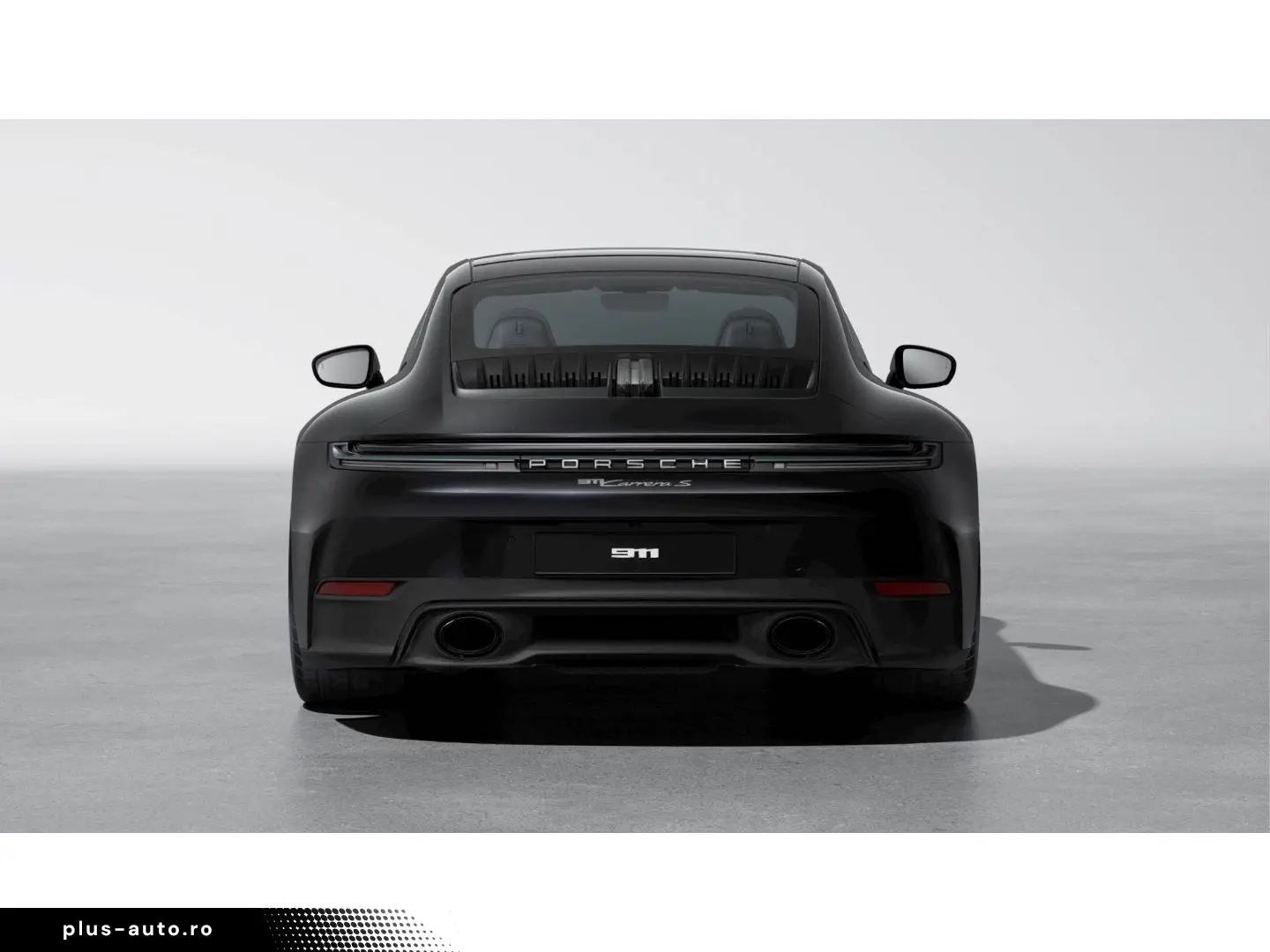 PORSCHE 992 911 Carrera S InnoDrive HA-Lenkung Sportabga