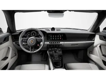PORSCHE 992 911 Carrera S InnoDrive HA-Lenkung Sportabga