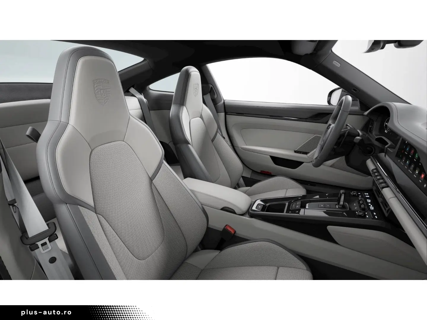 PORSCHE 992 911 Carrera S InnoDrive HA-Lenkung Sportabga
