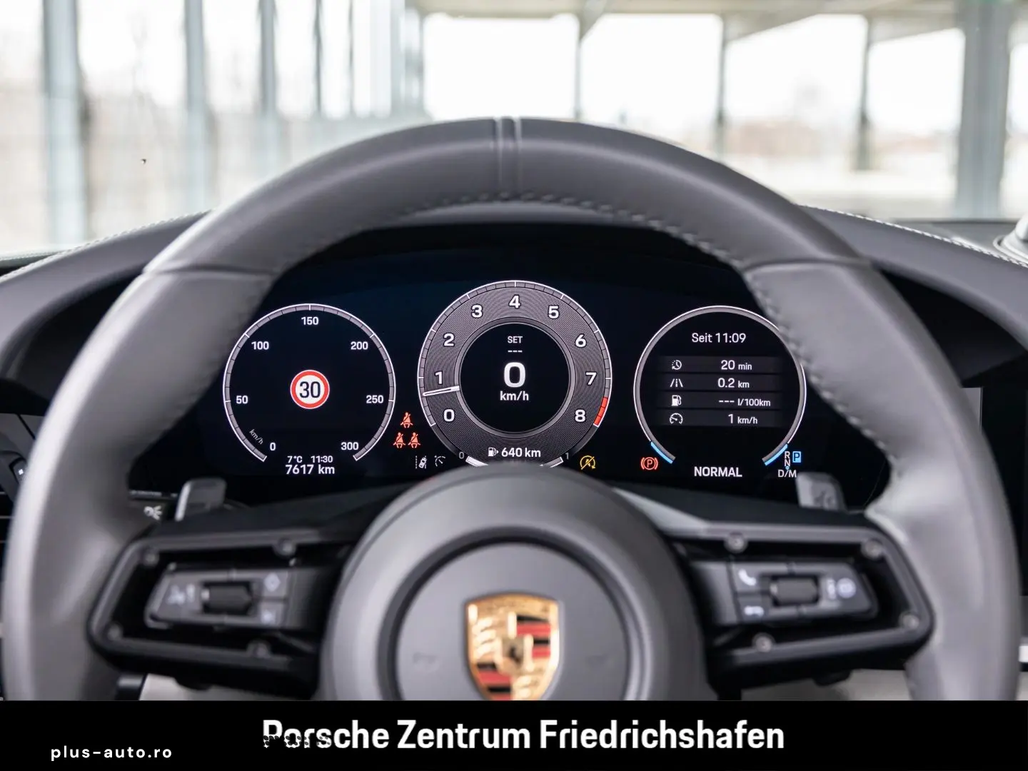 PORSCHE 992 911 Carrera Cabrio Sportabgasanlage Burmeste