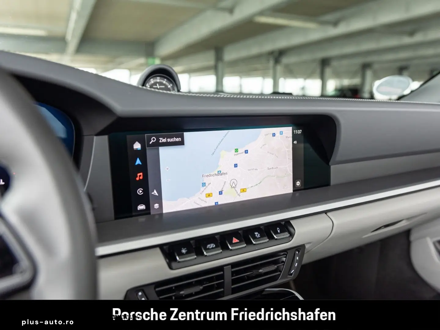 PORSCHE 992 911 Carrera Cabrio Sportabgasanlage Burmeste