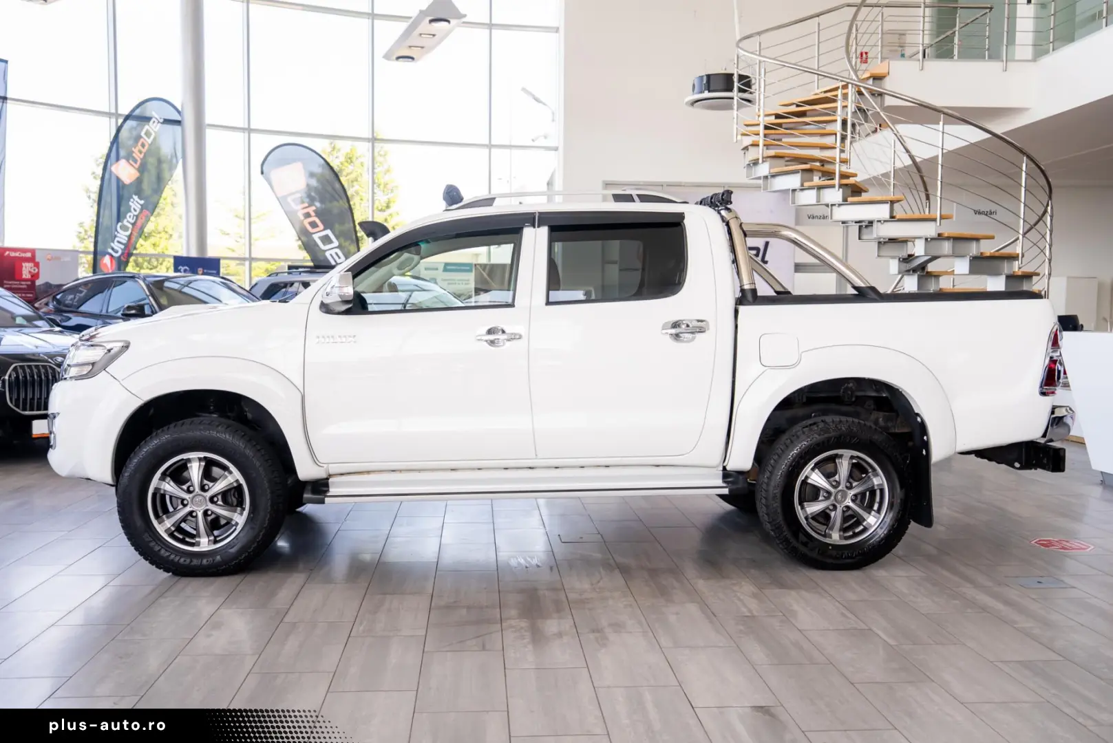 Toyota Hilux 3.0 D-4D DC