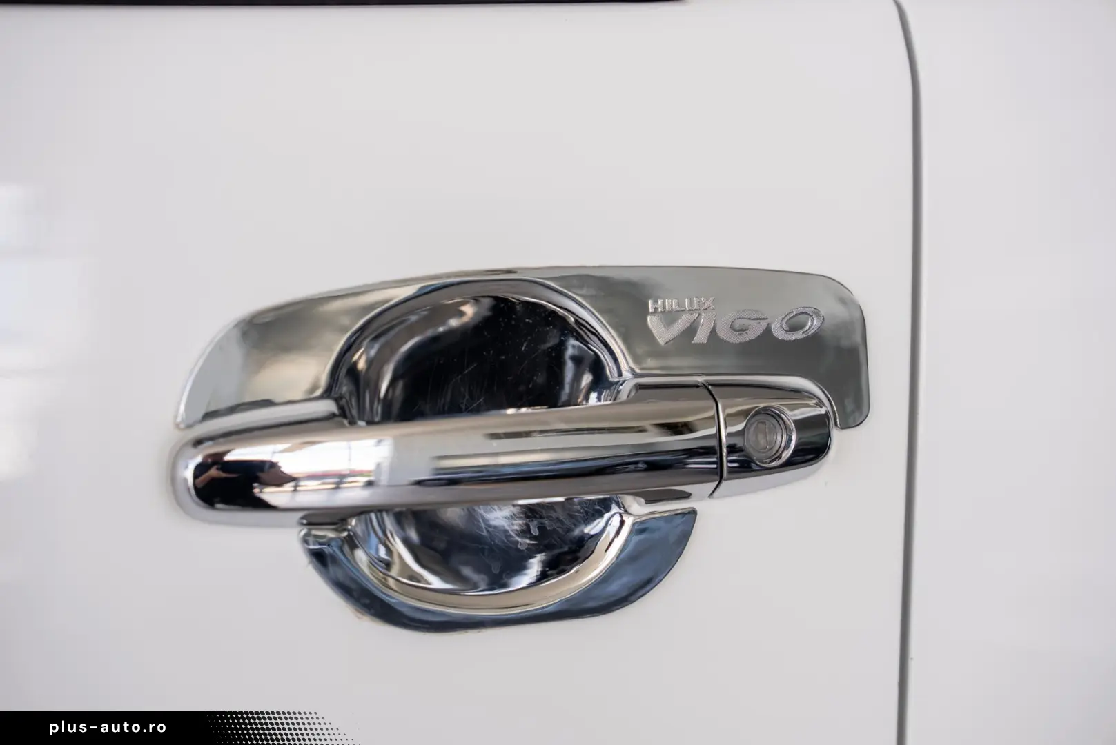 Toyota Hilux 3.0 D-4D DC