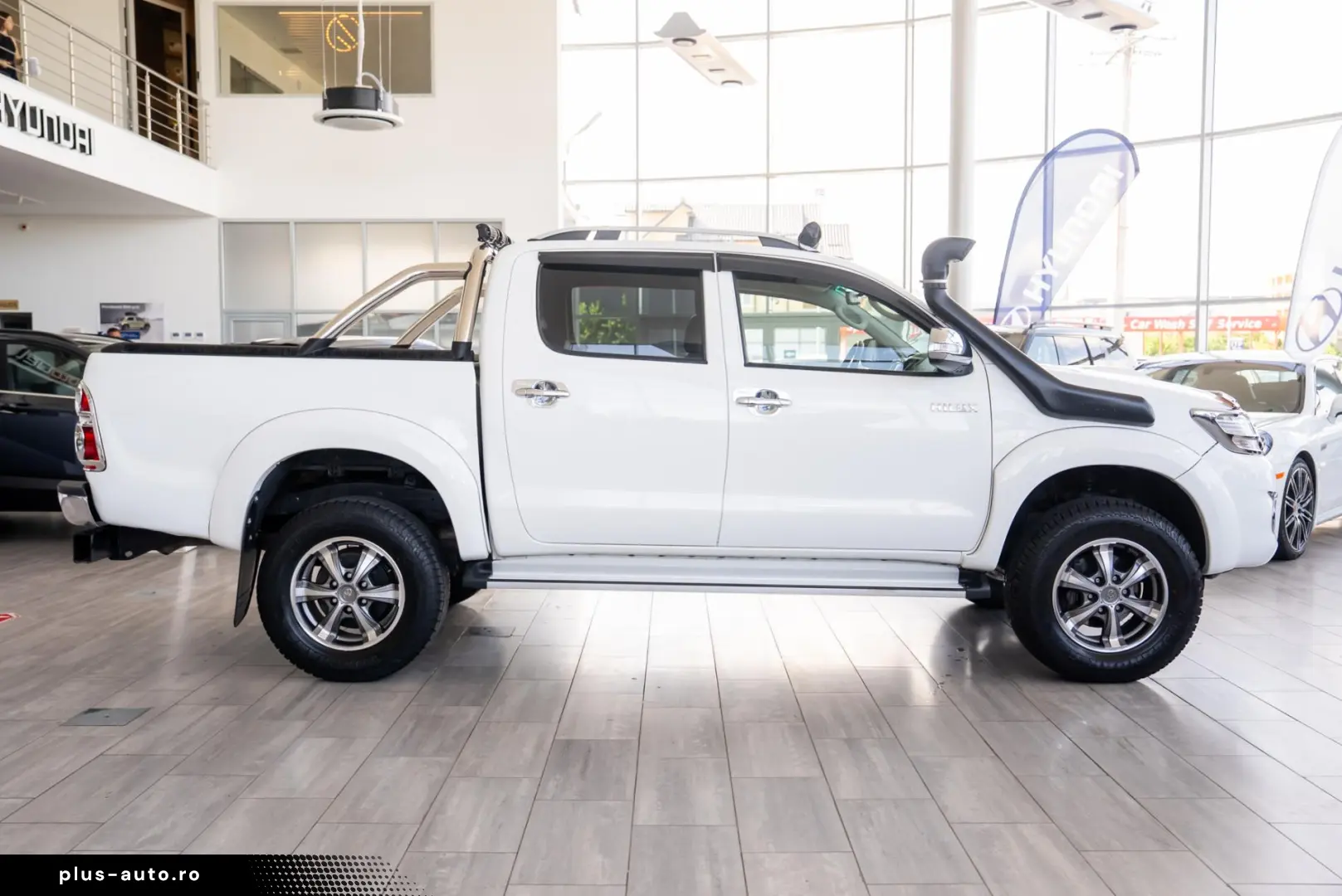 Toyota Hilux 3.0 D-4D DC