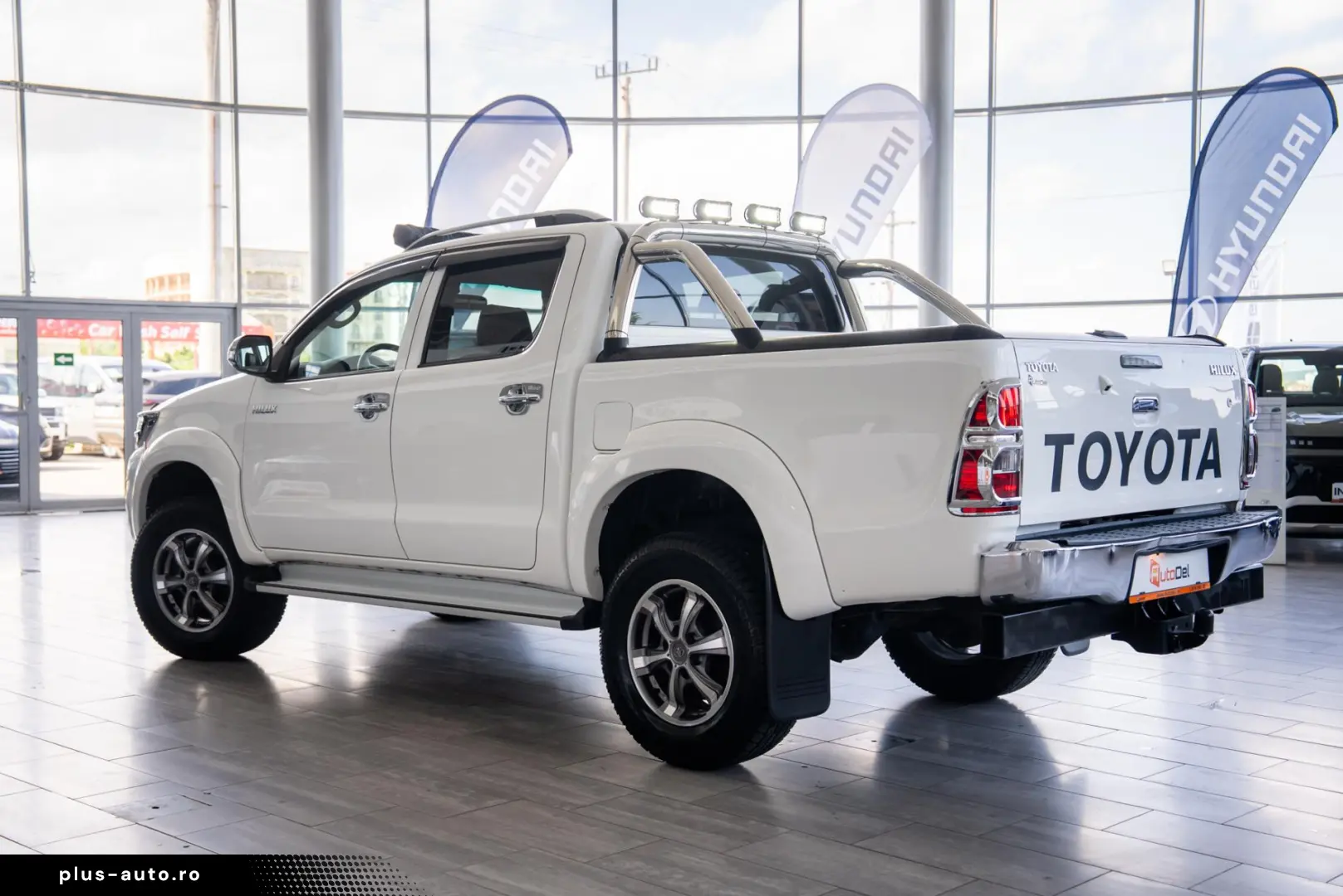 Toyota Hilux 3.0 D-4D DC