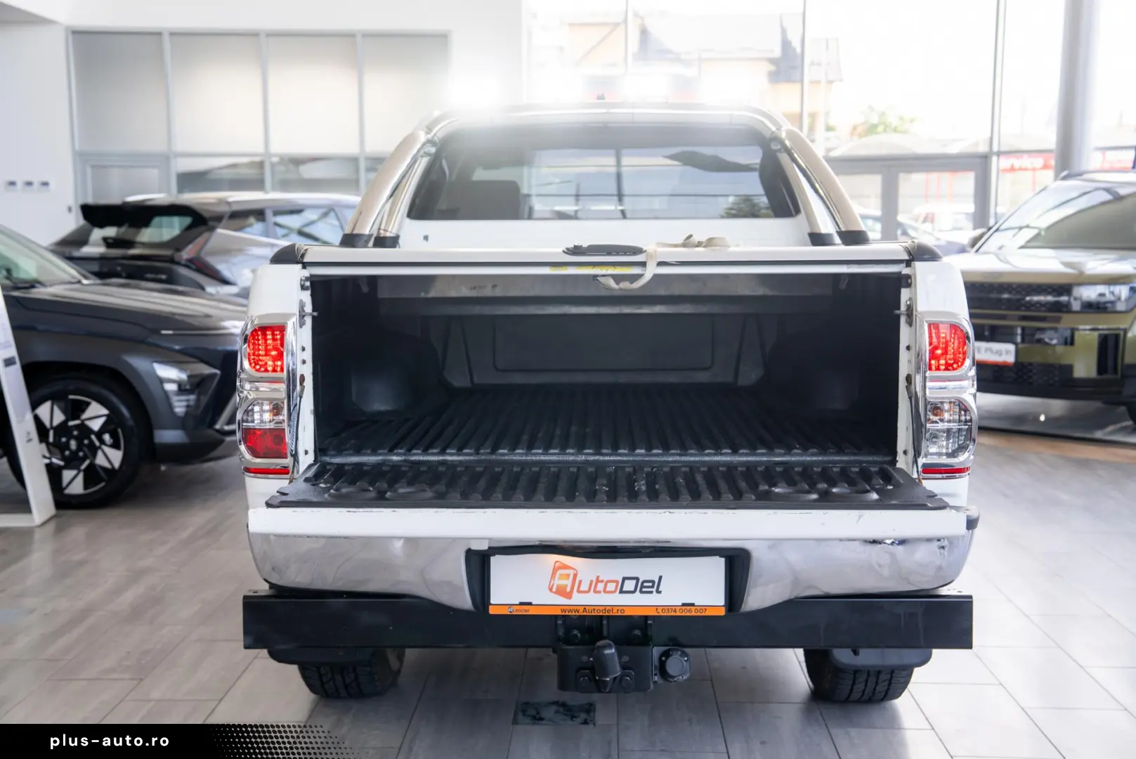 Toyota Hilux 3.0 D-4D DC