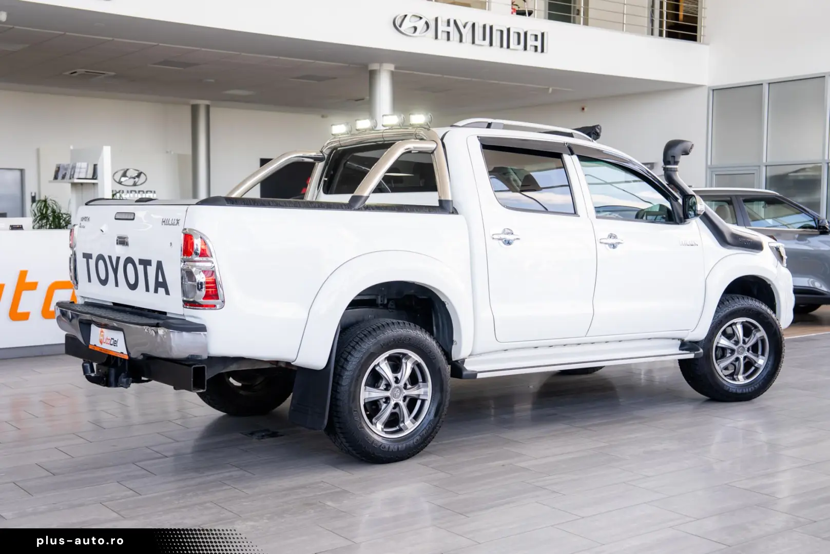 Toyota Hilux 3.0 D-4D DC
