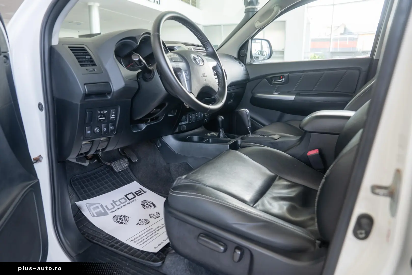 Toyota Hilux 3.0 D-4D DC