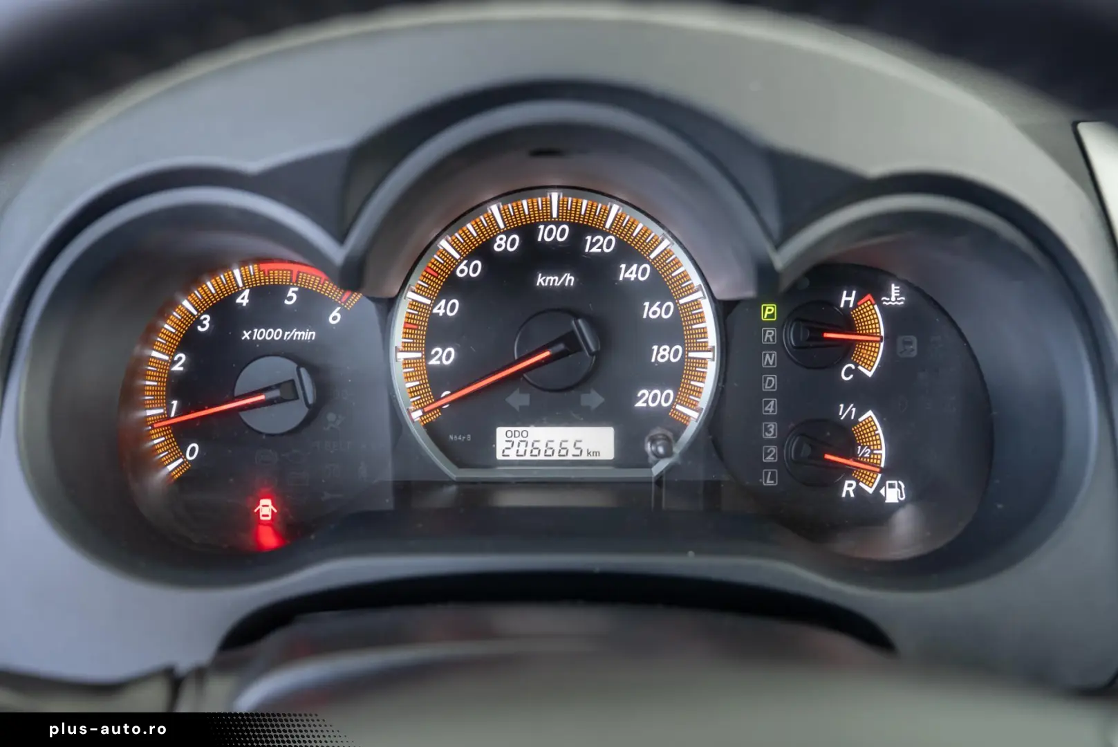 Toyota Hilux 3.0 D-4D DC