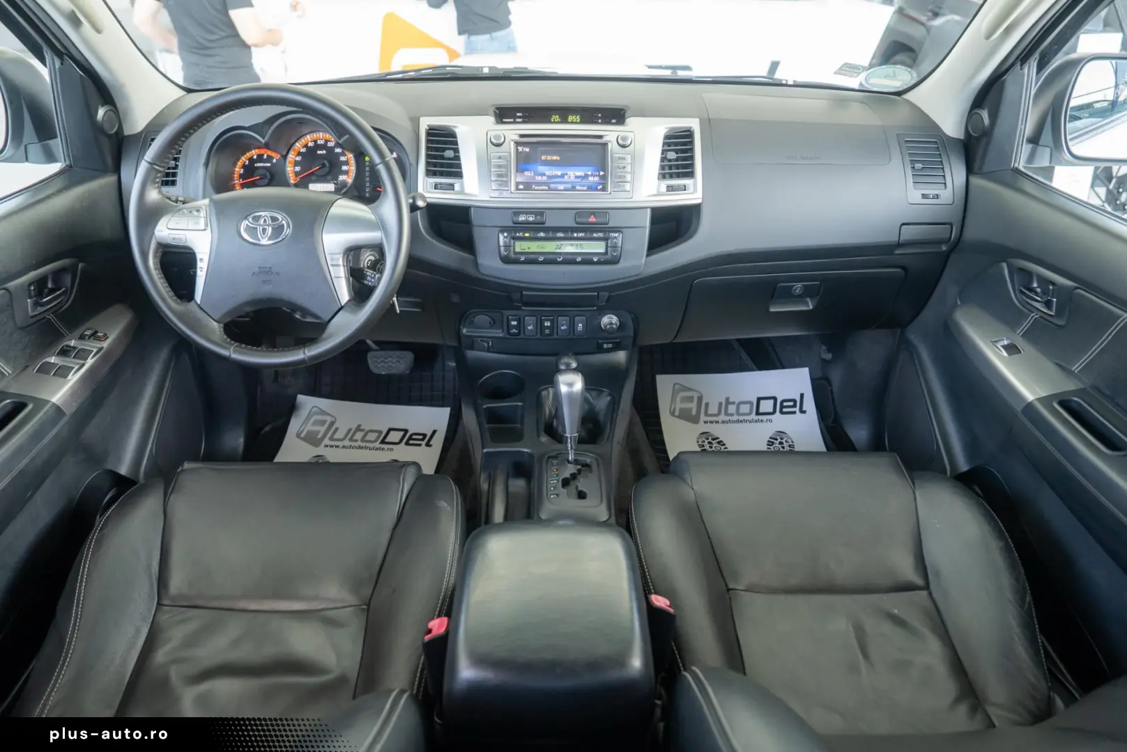 Toyota Hilux 3.0 D-4D DC