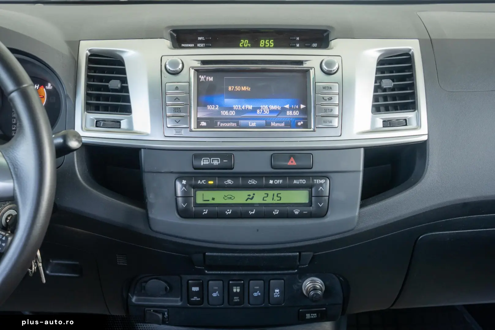 Toyota Hilux 3.0 D-4D DC