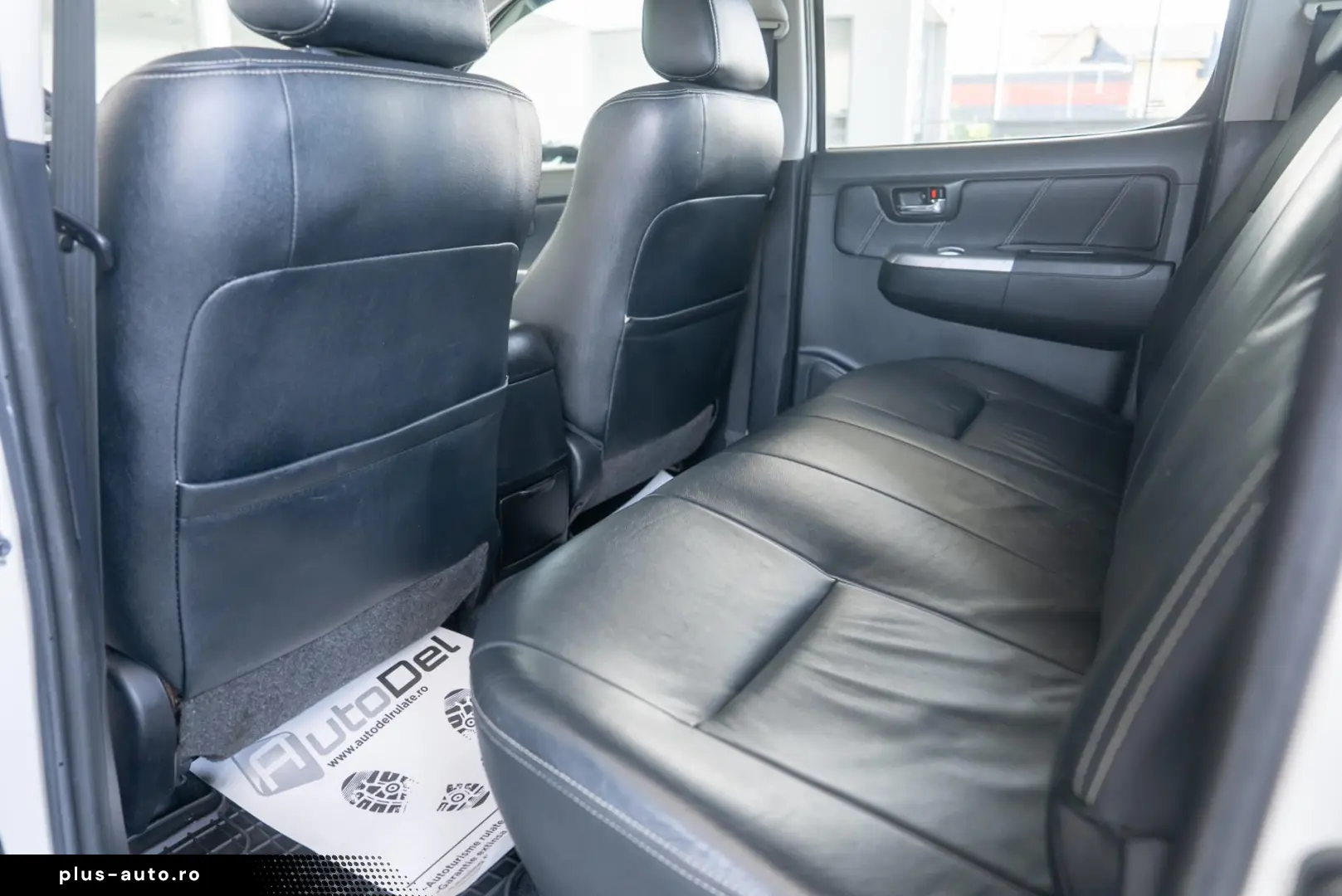 Toyota Hilux 3.0 D-4D DC