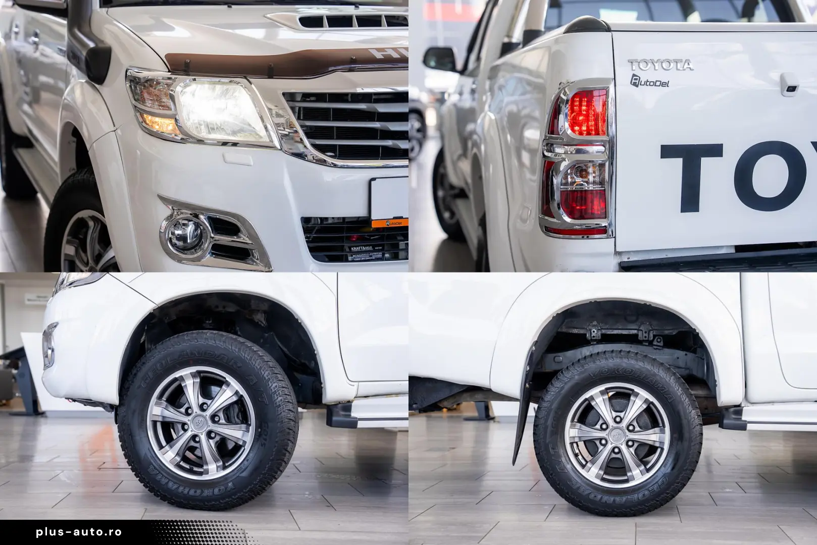 Toyota Hilux 3.0 D-4D DC