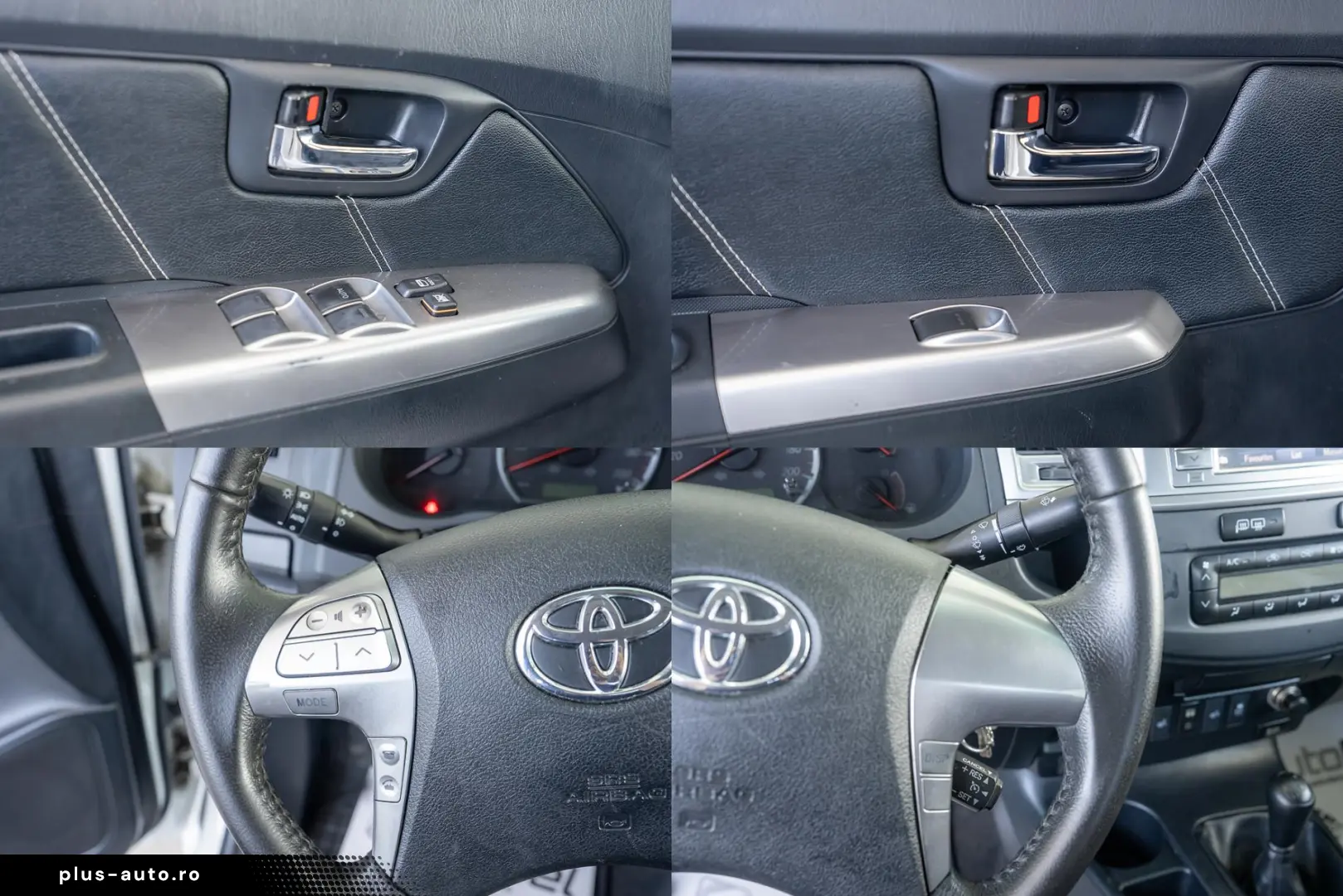 Toyota Hilux 3.0 D-4D DC